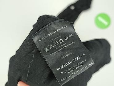 drapowane sukienki: Sukienka damska, rozmiar S — 4