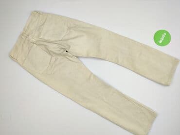 czarne spodnie damskie stradivarius: Jeansy damskie, rozmiar S — 3