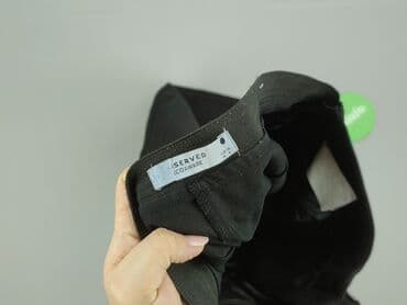 reserved spodnie dresowe: Spodnie materiałowe damskie, rozmiar S — 4