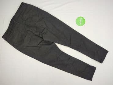 jeansy plus size wysoki stan: Boohoo, Jeansy damskie, rozmiar XL — 3