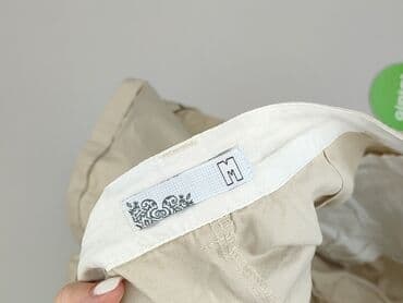 krótkie spodenki chino: Szorty damskie, rozmiar M — 4