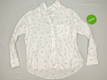 bluzy jack daniels: H&M L.O.G.G., Koszula damska, rozmiar XL — 2