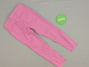 sklep z bielizną dla nastolatek: Legginsy dziecięce, DenimCo, 5-6 lat, 116, stan - Idealny — 3