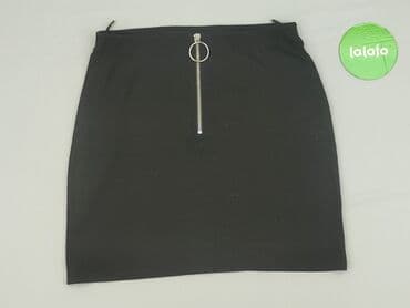 czarna spódnica hm: H&M, Spódnica damska, rozmiar M — 2
