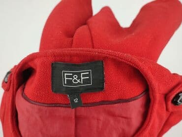 primark plaszcze: F&F, Płaszcz damski, rozmiar M — 4