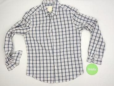 garnitur 44: Denim Life, Koszulа dla mężczyzn, rozmiar M — 3