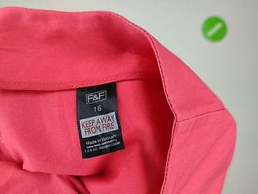 40: F&F, Spodnie materiałowe damskie, rozmiar 2XL — 6