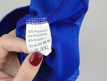 legginsy do biegania zimą: Legginsy Sportowe damskie, rozmiar XL — 4