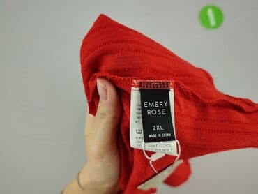 Kobiety: Emery Rose, Bluzka damska, rozmiar 2XL — 4
