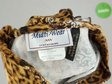 ubrania z kotem: Multi Wear, Bluzka damska, rozmiar L — 4