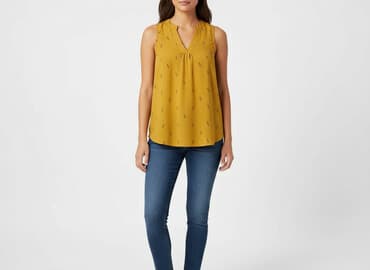 koszulka z długim rękawem guess: Top damski, rozmiar S — 8