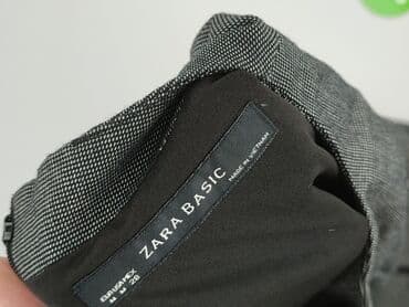 obcisłe sukienki midi: Zara, Sukienka damska, rozmiar L — 4