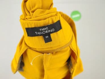 isabel marant buty na koturnie: Spodnie materiałowe damskie, rozmiar S — 4