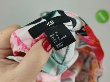 reserved asymetryczne spódnice: H&M, Spódnica damska, M — 4