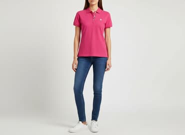 t shirty fred perry: Damska koszulka polo, rozmiar S — 1