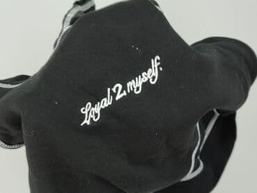 czerwona bluzka bershka: Bershka, Bluza z kapturem damska, rozmiar XS — 6