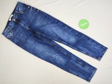 reserved jeansy damskie push up: Denim, Jeansy damskie, rozmiar S — 3