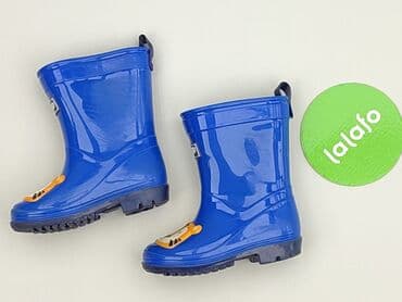 zakopane kapcie goralskie: Rain boots, Bejo, 23, condition - Very good — 3
