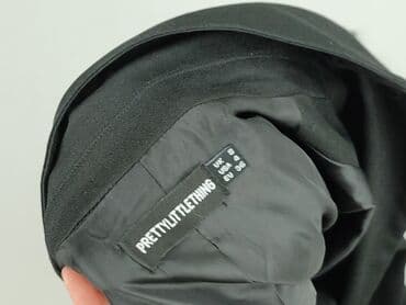 kurtki softshell damskie lidl: PrettyLittleThing, Płaszcz damski, rozmiar S — 5