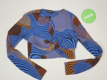 cropp koszula w koty: PrettyLittleThing, Bluzka damska, rozmiar M — 2