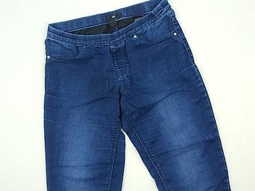 hm dżinsy: H&M, Jeansy damskie, rozmiar S — 1