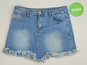 majtki do stroju kąpielowego wysoki stan: Daysie, Szorty damskie, L — 2