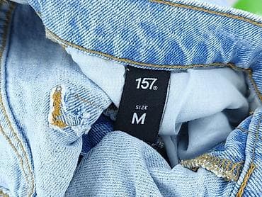 157 denim makers: Szorty damskie, rozmiar M — 4