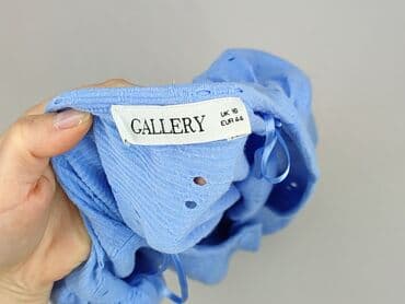 mohito marynarka niebieska: Bluzka damska, 2XL — 4