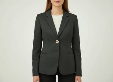 ochnik marynarki damskie: Defacto, Marynarka damska, rozmiar S — 6