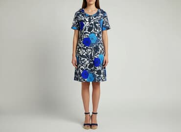 sukienki midi z krótkim rękawem: Сукня жіноча, розмір S — 1