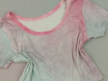 tie diy t shirty: Top damski, rozmiar S — 2