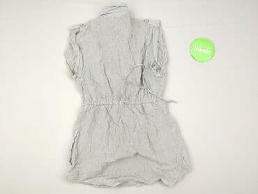 sukienka w paski h: Women's blouse, size S (EU 36) — 3