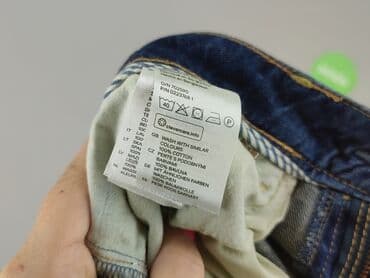 spódniczki dżinsowe allegro: H&M, Spódnica damska, rozmiar L — 6