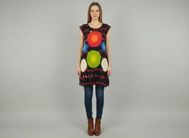 bonprix tuniki duze rozmiary: Tunika damska, rozmiar S — 6