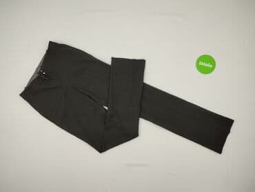 obcisłe legginsy: Orsay, Material trousers for women, size 2XS (EU 32) — 2