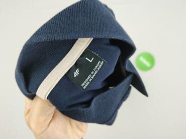 allegro t shirty 4f: 4F, Damska koszulka polo, rozmiar L — 4