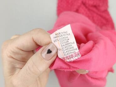 różowa sukienki maxi: Sukienka damska, rozmiar S — 5