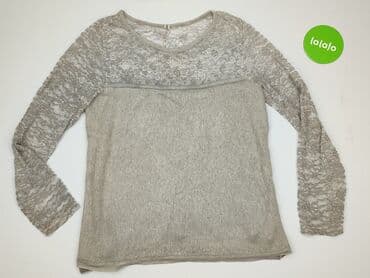 sweter pod koszule: Sweter damski, rozmiar L — 2