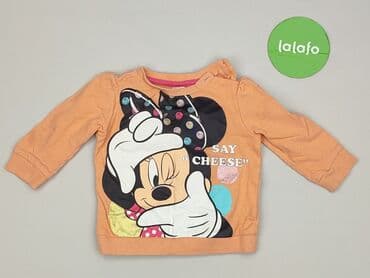 lindex bluza: Sweatshirt, Disney, 6-9 months, condition - Perfect — 2