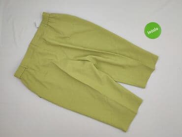 jeansy cropped damskie: Spodnie 3/4 damskie, rozmiar 3XL — 3