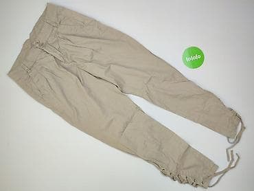 killah pants: KappAhl, Spodnie materiałowe damskie, rozmiar M — 2