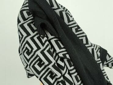 sweter w chmurki reserved: Impression, Sweter damski, rozmiar One size — 5