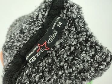 kurtka zimowa z kożuszkiem: FB Sister, Kardigan damski, M — 4