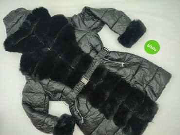 kurtka zara z futerkiem: Kurtka zimowa damska, XL — 2