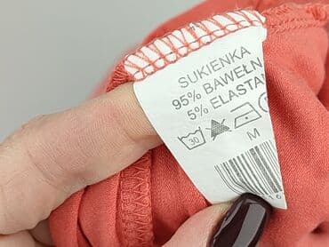 czerwona sukienka cropp: Woman, Sukienka damska, rozmiar M — 5