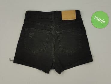krótkie spodenki jeansowe hm: H&M, Szorty damskie, rozmiar XS — 3