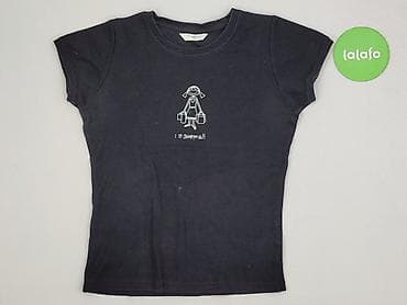 haft t shirty: New Look, T-shirt damski, rozmiar S — 2