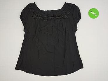 h: Italian Fashion, Women's blouse, size L — 3