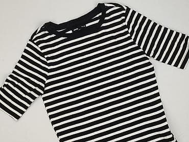 pull and bear kurtka czarna: Sinsay, Bluzka damska, rozmiar M — 1