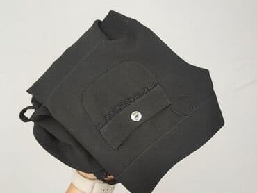 sukienki z imitacji skory: Spódnica damska, rozmiar L — 5